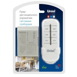 UCH-P005-G4-1000W-30M Пульт управления светом, 4 каналаx1000Вт