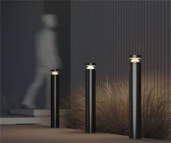 Ландшафтный светильник Olten 3000K 12Вт IP 65 (Графит) - фото 12