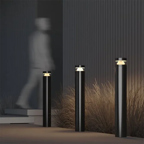 Ландшафтный светильник Olten 3000K 12Вт IP 65 (Графит) - фото 16