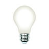 LED-A60-9W/4000K/E27/FR/SLF Лампа светодиодная. Форма "A", матовая. Белый свет (4000K) ТМ Volpe - фото