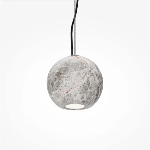 Подвесной светильник Basic Texture GU10х1 (Черный) - фото 4