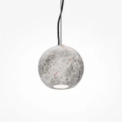 Подвесной светильник Basic Texture GU10х1 (Черный)