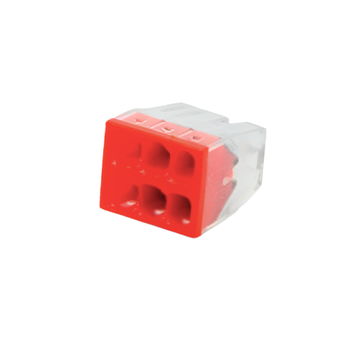 Негерметичный соединитель WOLTA WTB-CBS/426R - фото 1.