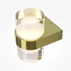 Настенный светильник (бра) Sacramento 3000К 10Вт (Латунь)