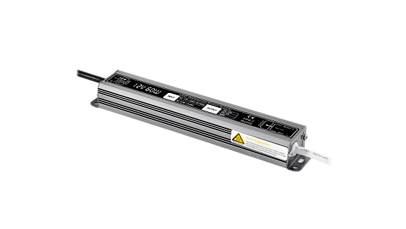 Блок питания для светодиодных лент TPW, 60 W Влагозащитный, 12 V, MTPW-60-12. Фото 2