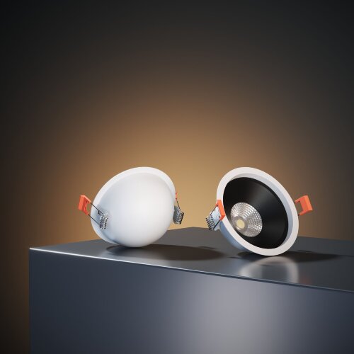 Встраиваемый светодиодный светильник - Фото 4