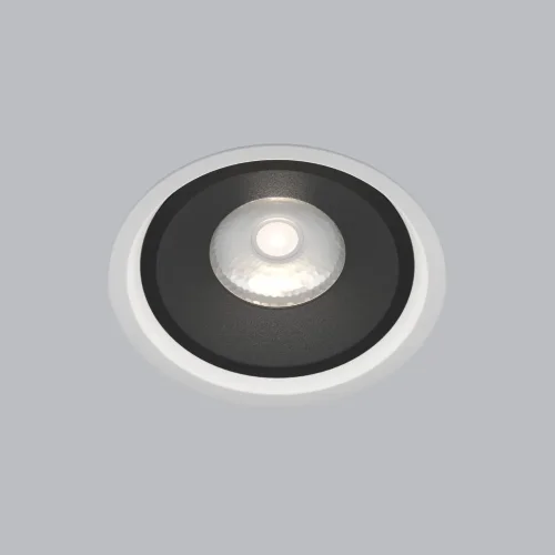 Встраиваемый светодиодный светильник 25083/LED - фото 2