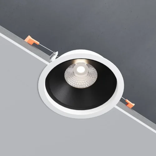 Встраиваемый светодиодный светильник 25083/LED - фото 3