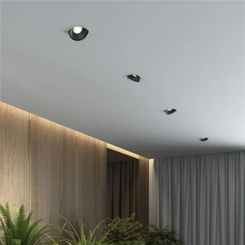 Встраиваемый светодиодный светильник 25083/LED - фото 5