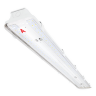 Светильник WOLTA PRO УльтраПРОМ ДСП04-72-052-4К с БАП EM3 72Вт 4000К IP65 Прозрачный - фото 2.