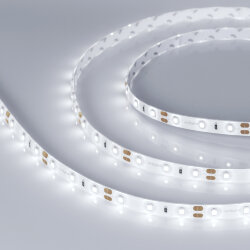 Светодиодная лента герметичная RTW-SE-А60-8mm 12V White6000 (7.2 W/m, IP65, 2835, 5m) (Arlight) 020517(2)