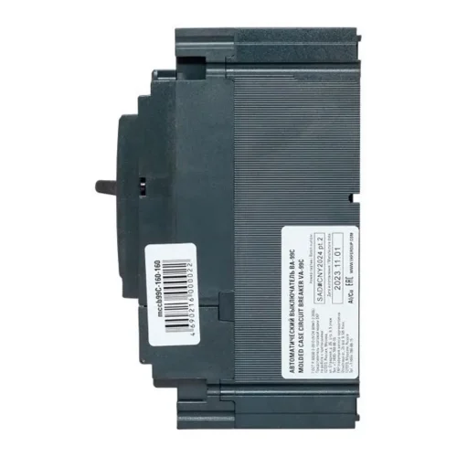 Выключатель автоматический 3п 160/160А 36кА ВА-99C Compact NS PROxima EKF mccb99C-160-160 - фото 5