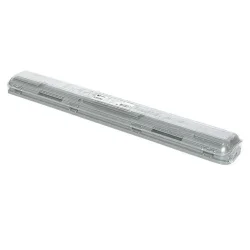 Светильник ДСП-3002 под LED лампу 2хT8 600мм пылевлагозащ. PROxima EKF TPL-3002-2X060