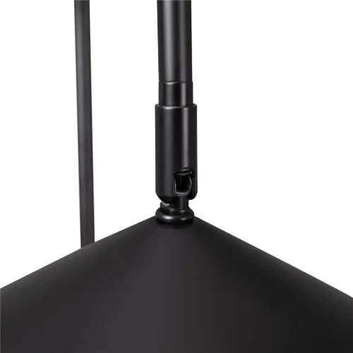 Настенный светильник (бра) Freya FR5493WL-01B (Черный) - фото 5