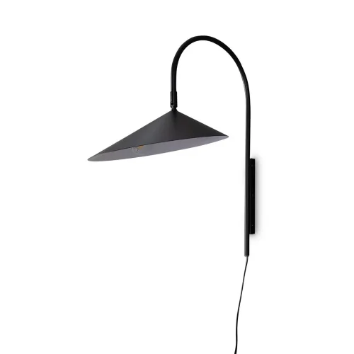 Настенный светильник (бра) Freya FR5493WL-01B (Черный) - фото 6