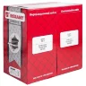 Кабель витая пара F/UTP кат.5e 4х2х24AWG PVC INDOOR медь МЖ сер. (305м) Rexant 01-0145 - фото