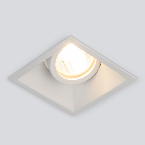 Встраиваемый точечный светильник - фото 1