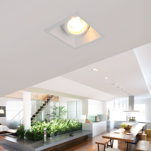 Встраиваемый точечный светильник - Фото 2