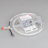 Светодиодная лента RTW-SE-В60-10mm 24V RGBW-White (14.4 W/m, IP65, 5060, 5m) (Arlight, Открытый) 034184 - фото 4