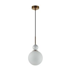 Подвесной светильник «ODEON LIGHT» 4359/1A, серия: LOLLA (крепление на планке)