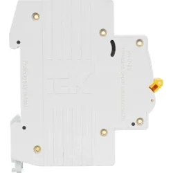 Выключатель автоматический модульный 1п C 1А 4.5кА ВА47-29 KARAT IEK MVA20-1-001-C