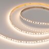 Светодиодная лента IC-A120-8mm 24V Warm3000 (9.6 W/m, IP20, 2835, 10m) (Arlight, стабилизированная) - фото 1