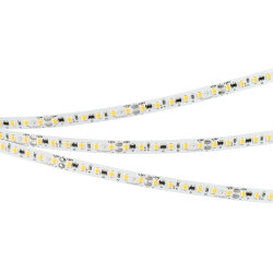 Светодиодная лента IC-А120-8mm 24V Warm3000 (9.6 W/m, IP20, 2835, 10m) (Arlight, стабилизированная) 037964