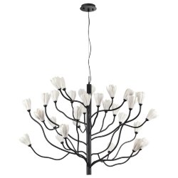 Люстра «ODEON LIGHT» 5090/30, серия: GARDI (крепление на планке)