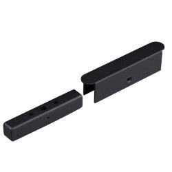 Фиксатор «ODEON LIGHT» 7155/2F, серия: FINO (крепление на планке) - Элемент для инсталляции