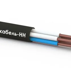 Кабель КВВГнг(А)-LS 5х0.75 0.66кВ (м) ЭЛЕКТРОКАБЕЛЬ НН 00-00020690
