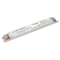 Блок питания ARJ-SP-60-LINEAR-PFC-DALI2-ADJ (60W, 80-300V, 0.2-0.5А) (Arlight, IP20 Металл, 5 лет) 035535