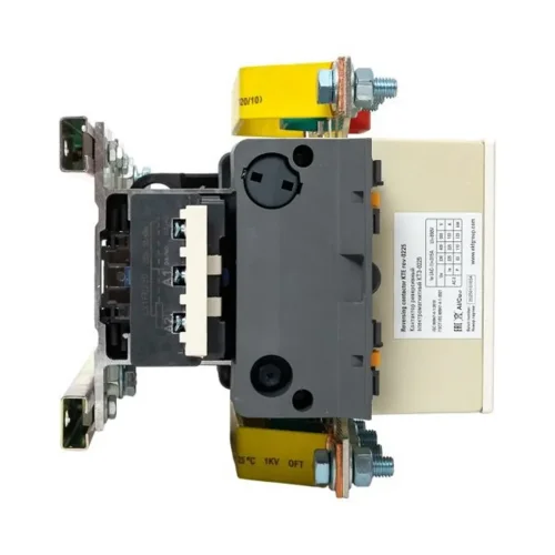 Контактор реверсивный КТЭ 225А кат. 230В AC 2НО EKF ctr-b-r-225 - фото 2