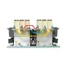 Контактор реверсивный КТЭ 225А кат. 230В AC 2НО EKF ctr-b-r-225 - фото 5