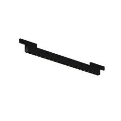 Трековый светильник Точки / Points Levity 2700К 15Вт 30° (Черный) TR193-1-15W2.7K-M-B