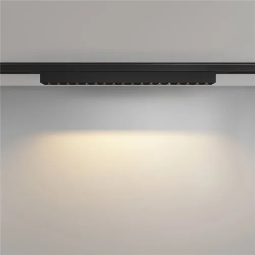 Трековый светильник Точки / Points Levity 2700К 15Вт 30° (Черный) TR193-1-15W2.7K-M-B - фото 6
