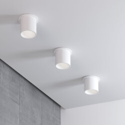 Встраиваемый точечный светильник 25005/01 (064245)