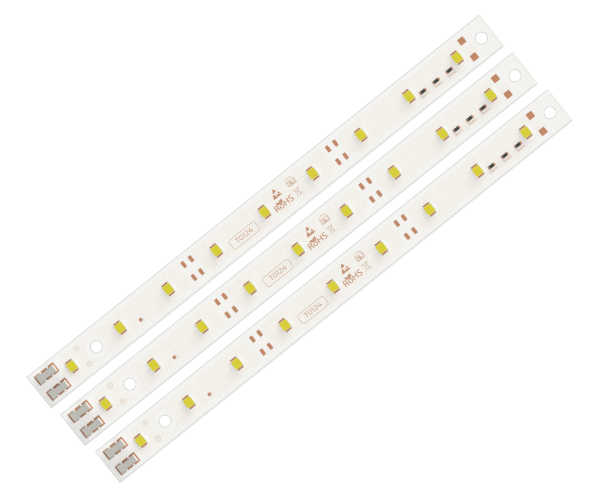 Светодиодный модуль LUXE-08W-9S3P-5080-L1S1 - фото