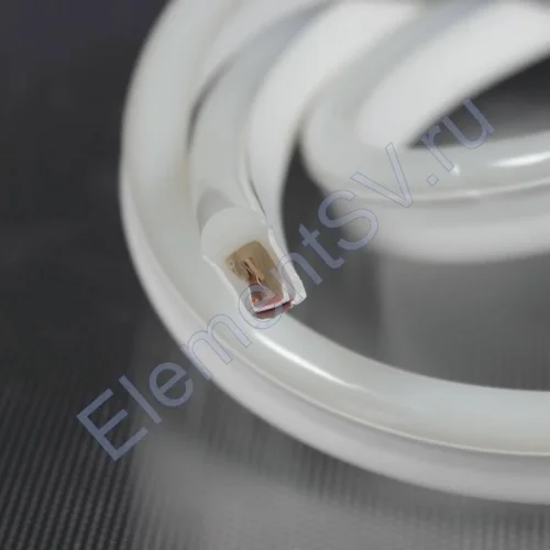 Светодиодный гибкий неон 0816 220V orange LN31 - фото 2.