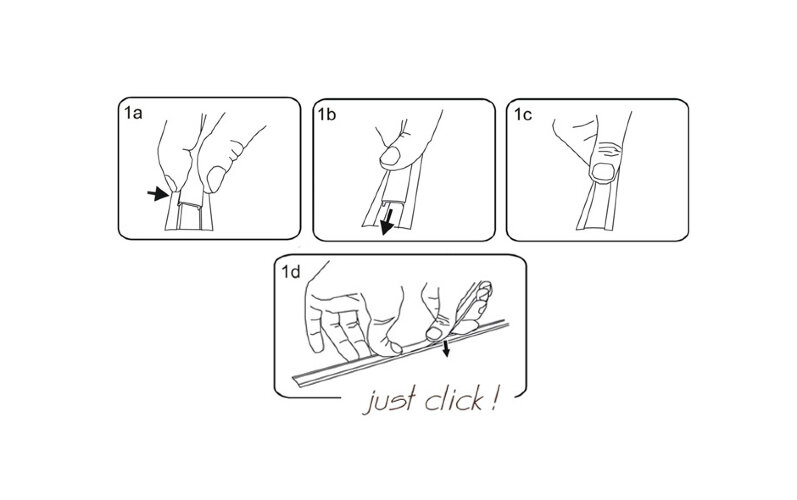 Экран с линзой 10°-60° для PDS, MIC (Arlight, Пластик) - фото 3