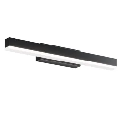 Подсветка Фихте / Fichte 4000К 9Вт (Черный) MIR012WL-L9B4K