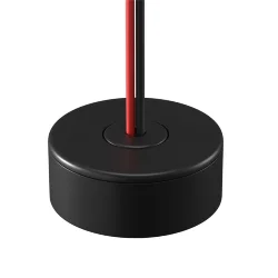 Диммер монохромный для выключателя 1 зона (Черный) 711038