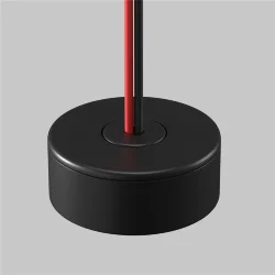 Диммер монохромный для выключателя 1 зона (Черный) 711038