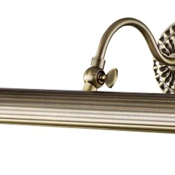 Подсветка Renoir E14х2 25Вт (Бронза)