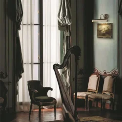 Подсветка Renoir E14х2 25Вт (Бронза)