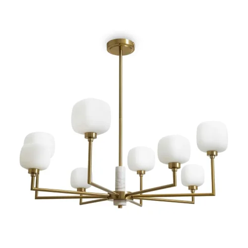 Потолочный светильник Freya FR5373CL-08BS (Латунь) - фото 3