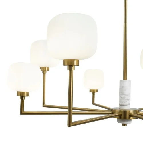 Потолочный светильник Freya FR5373CL-08BS (Латунь) - фото 4