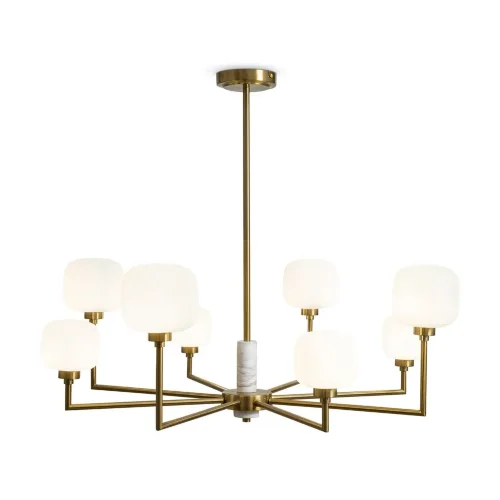 Потолочный светильник Freya FR5373CL-08BS (Латунь) - фото 5