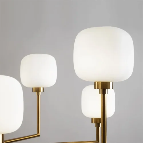 Потолочный светильник Freya FR5373CL-08BS (Латунь) - фото 8