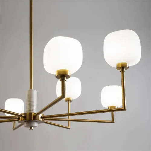 Потолочный светильник Freya FR5373CL-08BS (Латунь) - фото 9