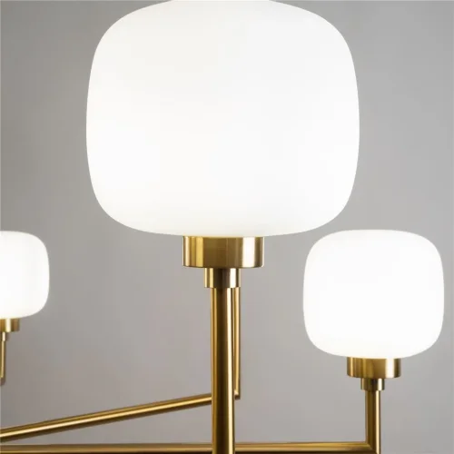 Потолочный светильник Freya FR5373CL-08BS (Латунь) - фото 10